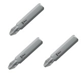 Cumpara ieftin Set biti pozidrive Wera 05134291001, PZ2 x 50 mm, 3 bucati