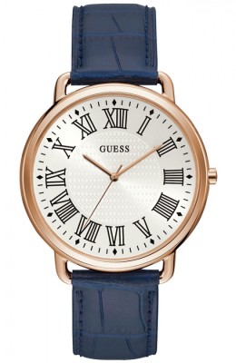 Ceas Barbati, Guess, Anchor W1164G2 - Marime universala foto