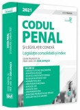 Codul penal si legislatie conexa 2021 - Editie Premium | Dan Lupascu, Universul Juridic