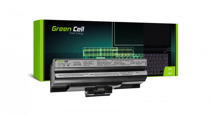 Green Cell Baterie laptop Green Cell Sony VAIO VGN-FW PCG-31311M VGN-FW21E