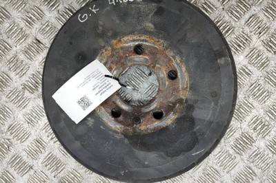 Tambur de fr&amp;acirc;nă st&amp;acirc;nga spate VW ID.3 E11 2021 OEM: Hatchback | 22494695 foto