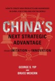 China&#039;s Next Strategic Advantage: From Imitation to Innovation