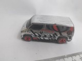 Bnk jc Hot Wheels 2022 Speed Blur 5‑Pack Custom &#039;77 Dodge Van, 1:64