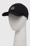 Under Armour sapca Iso Chill Armourvent culoarea negru, neted