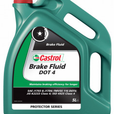 Castrol Lichid Frana Dot 4 5L