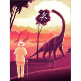 Poster Jurassic Park - Welcome (91.5x61)
