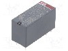 Releu electromagnetic, DPDT, 110V DC, 8A, seria CR-P, ABB - 1SVR405601R8000