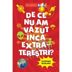 De ce nu am vazut inca extraterestri, Stephen Rickard