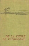 De la Thule la Taprobana
