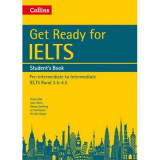 English for IELTS. Get Ready for IELTS. Student&rsquo;s Book, IELTS 3. 5+ (A2+) - Fiona Aish, Jane Short