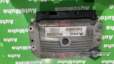 Calculator ecu Renault Clio 3 (2005-2008) 8200461733 foto