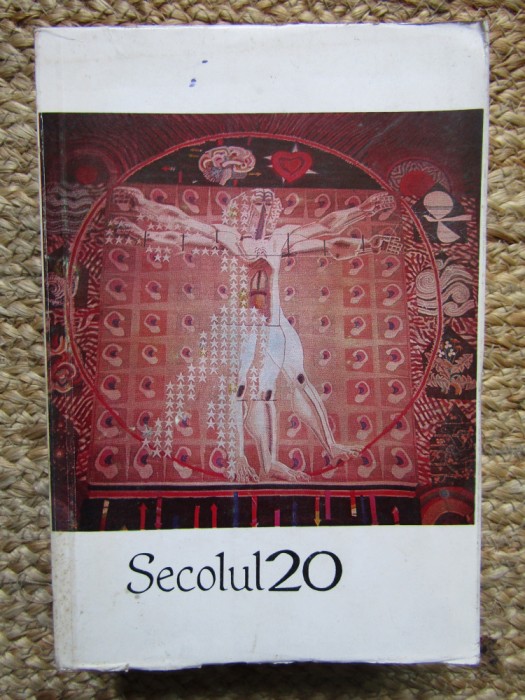 REVISTA SECOLUL 20 (numarul 10-11-12, anul 1971)