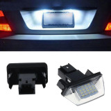 Set Lampi Numar Inmatriculare Led Citroen C4 Picasso 2 2014&rarr; PC102-7601, General