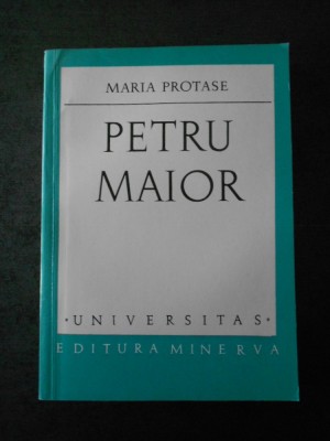 MARIA PROTASE - PETRU MAIOR foto