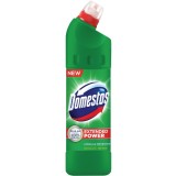 Igienizant WC inalbitor anticalcar Domestos Pine, 1L