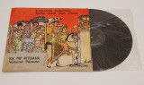 Vorba Dulce Mult Aduce / Voinicul Parsion - disc vinil vinyl LP, Pentru copii, electrecord