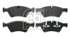 FEBI BILSTEIN 16621 set placute frana,frana disc