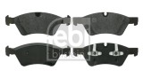 FEBI BILSTEIN 16621 set placute frana,frana disc