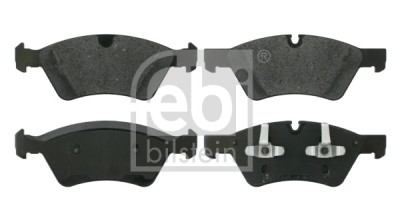 FEBI BILSTEIN 16621 set placute frana,frana disc foto