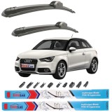 Cumpara ieftin Ștergătoare TeamCar&reg; Audi A1 (2010&ndash;2018) &ndash; Set față