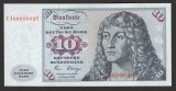 Germania, 10 marci_mark 1980_aUNC_Lucas Cranach_Nava scoala_CJ 6900692 V