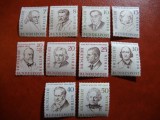 GERMANIA / BERLIN SERIE MH++/MNH