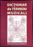 DICTIONAR DE TERMENI MUZICALI-GHEORGHE FIRCA-349610
