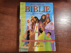 365 de povestiri din Biblie pentru copii foto