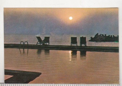 bnk cp Neptun - Rasarit de soare la mare - necirculata foto
