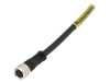 Conector M8 mamă PIN 3 cu cablu Nano-Change 3A, MOLEX