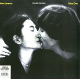 John Lennon and Yoko Ono Double Fantasy 180g LP 2015 reissue (vinyl)