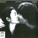 John Lennon and Yoko Ono Double Fantasy 180g LP 2015 reissue (vinyl)