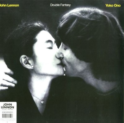 John Lennon and Yoko Ono Double Fantasy 180g LP 2015 reissue (vinyl) foto