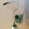 placa port usb uburi x2 Dell Inspiron 7720 &amp; 5720 17R SE p15e 0F15HR