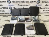 Mapa,toc piele,manual,carte service BMW E90,F30,E65,F10,F11, 5 (F10) - [2010 - 2013]