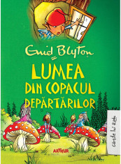 Copacul departarilor 3. Lumea din Copacul Departarilor - Blyton Enid foto