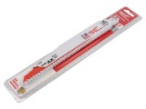 P&acirc;nză de Fierăstrău pentru Lemn și Cuie 230mm 5TPI 5buc.