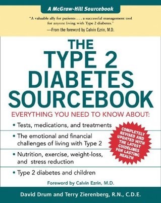 The Type 2 Diabetes Sourcebook foto