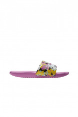 Slapi Nike Kawa Slide GS - CN7430-600 foto