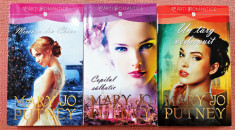 Trilogia Mireselor (Bride Trilogy). Editura Lira, 2014 - Mary Jo Putney foto