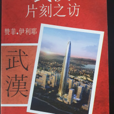 Wuhan, The second speed, de Zanfir Ilie, 2014, travel notes from China, chinese