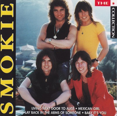 CD Smokie &amp;ndash; The ★ Collectionn (EX) foto