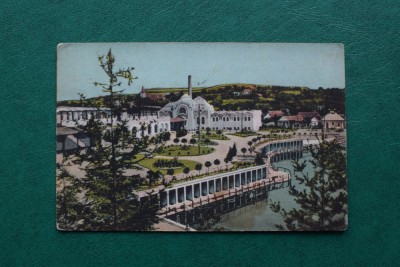 20ADE - Vedere - Carte postala - Baia Ocna foto