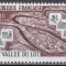 Franta 1974 - Valea Lotului, MNH