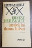 Insulele lui Thomas Hudson - Autor: Ernest Hemingway