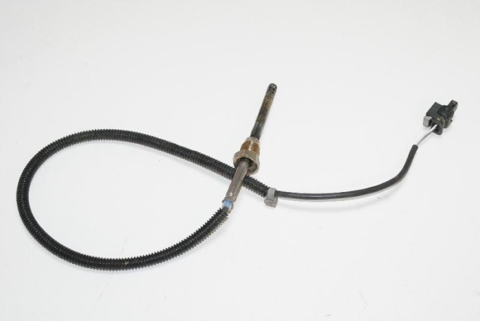 Senzor de temperatură MERCEDES-BENZ SPRINTER 3-t Furgon 906 2014 OEM: A0071539528 2207677