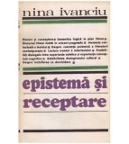 Nina Ivanciu - Epistema si receptare - 127412