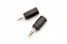Audio-adapter-set 2,5mm 3,5mm, , foto