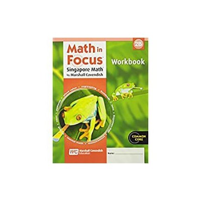 Math in Focus Wkbk Grd 2 foto