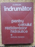 INDRUMATOR PENTRU CALCULUL REZISTENTELOR HIDRAULICE de I. E. IDELCIK
